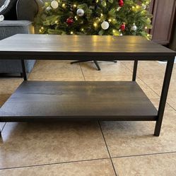 Wood Coffee Table 
