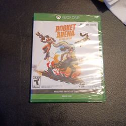 Xbox One Rocket Arena New/Xbox Juego Nuevo
