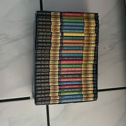 Magic Tree House Merlin Missions