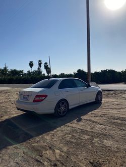 08 c300 mercedes