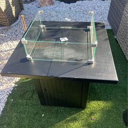 Brand New Fire Pit