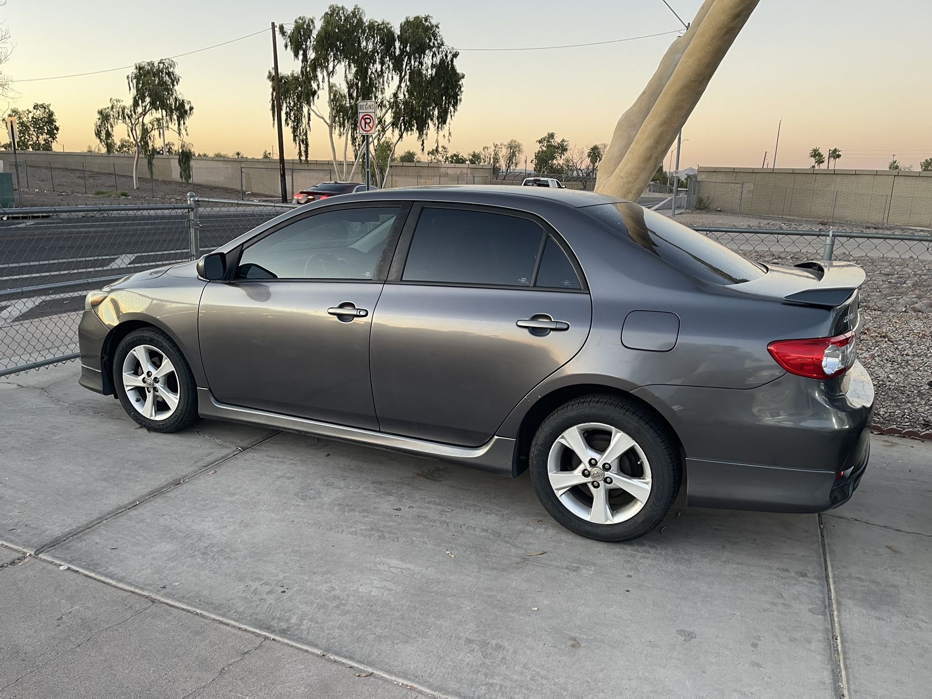 2012 Toyota Corolla