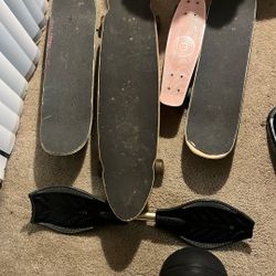 Skateboards 
