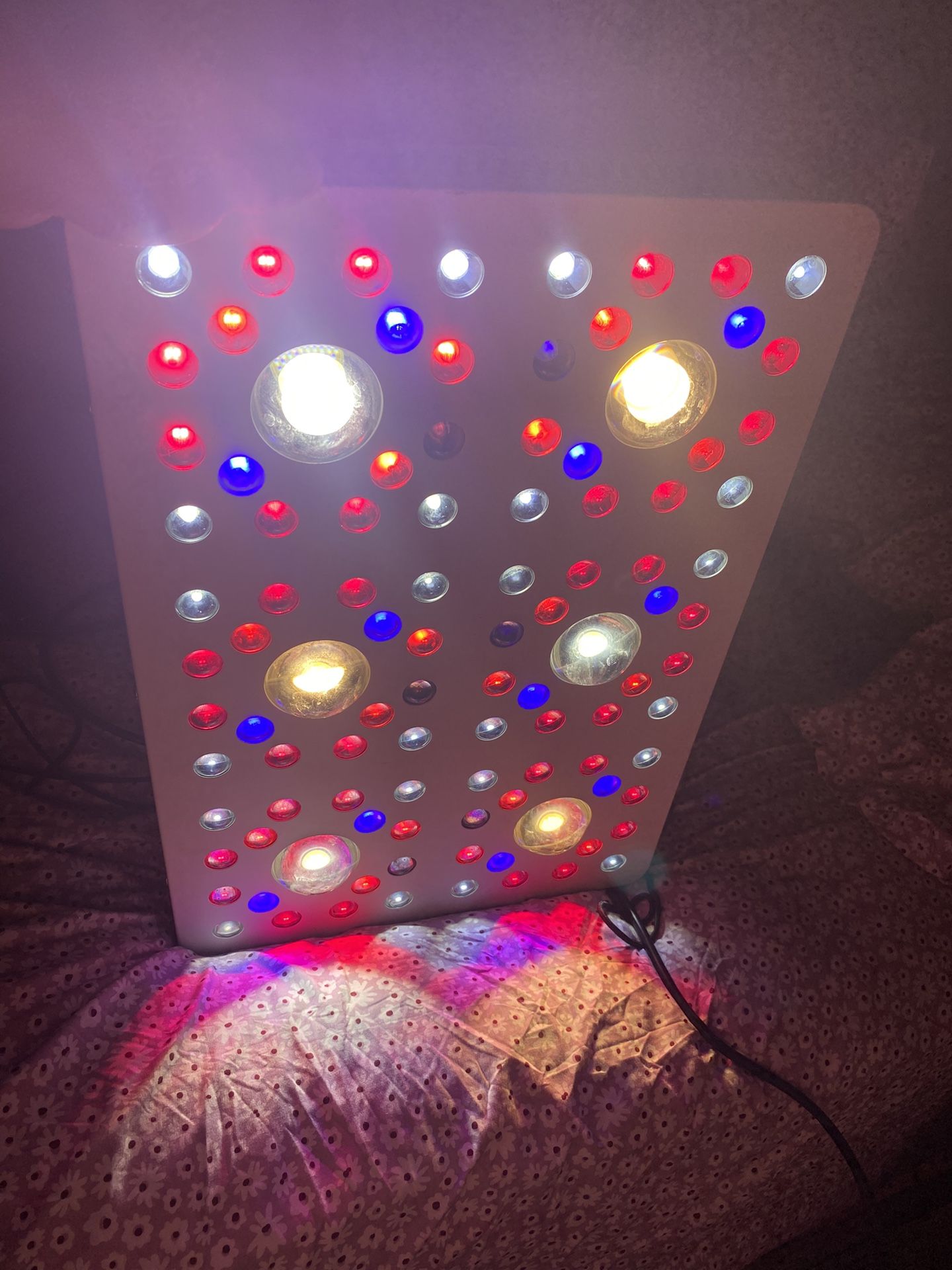 led grow light optic 6