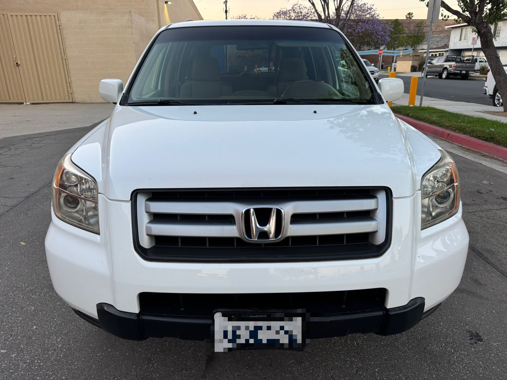 2008 Honda Pilot