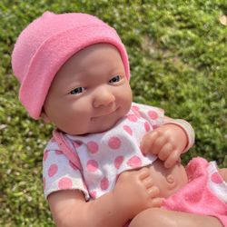 Newborn baby doll