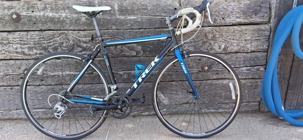 TREK/ALPHÀ Aluminum 100 Serìes.