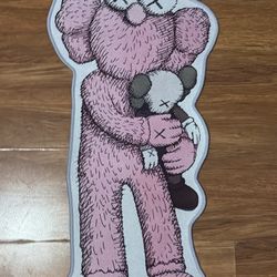 Kaws Carpet
