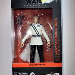 Star Wars Figure 