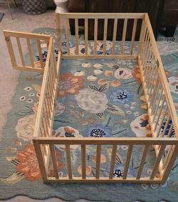 Toddler Transition Bed