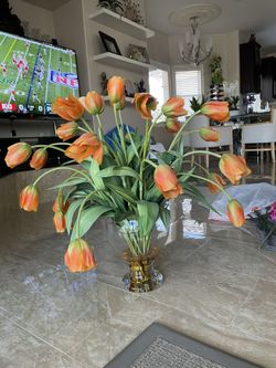 Artificial Flower Decor