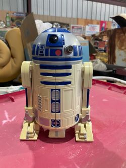 Star Wars R2D2 activity set