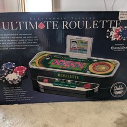 Roulette Game 