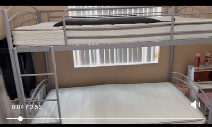 Bunk bed