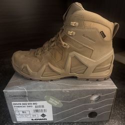 Lowa Zephyr MK2 Mid Boots