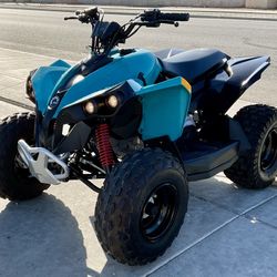 2024 Canam Renegade 70