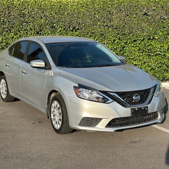 2017 Nissan Sentra