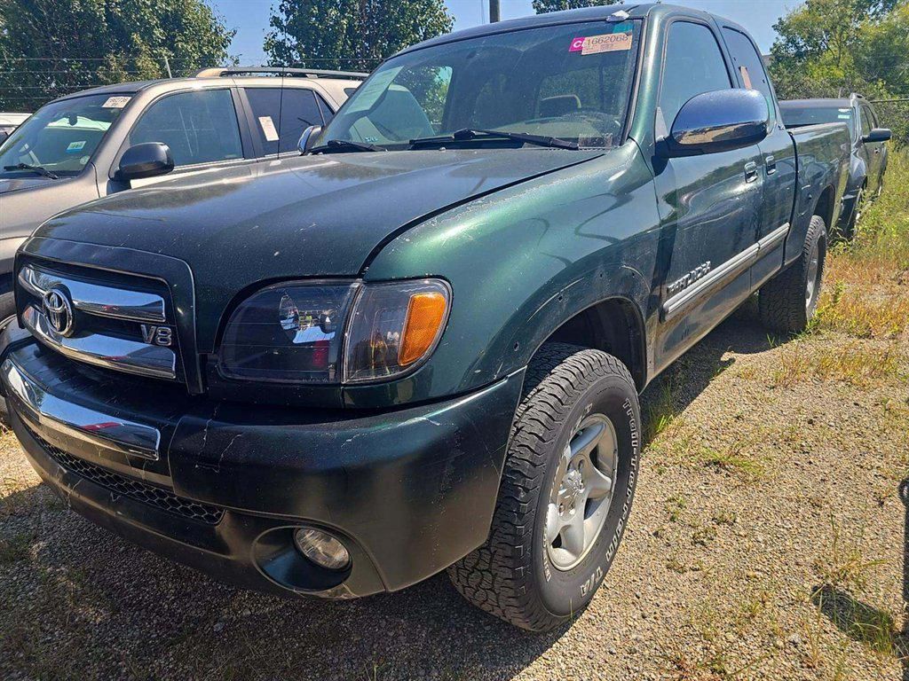 2003 Toyota Tundra