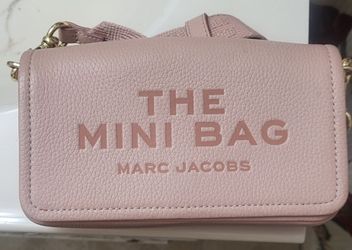 Marc Jacobs The Mini Bag