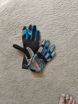 Bike Gloves