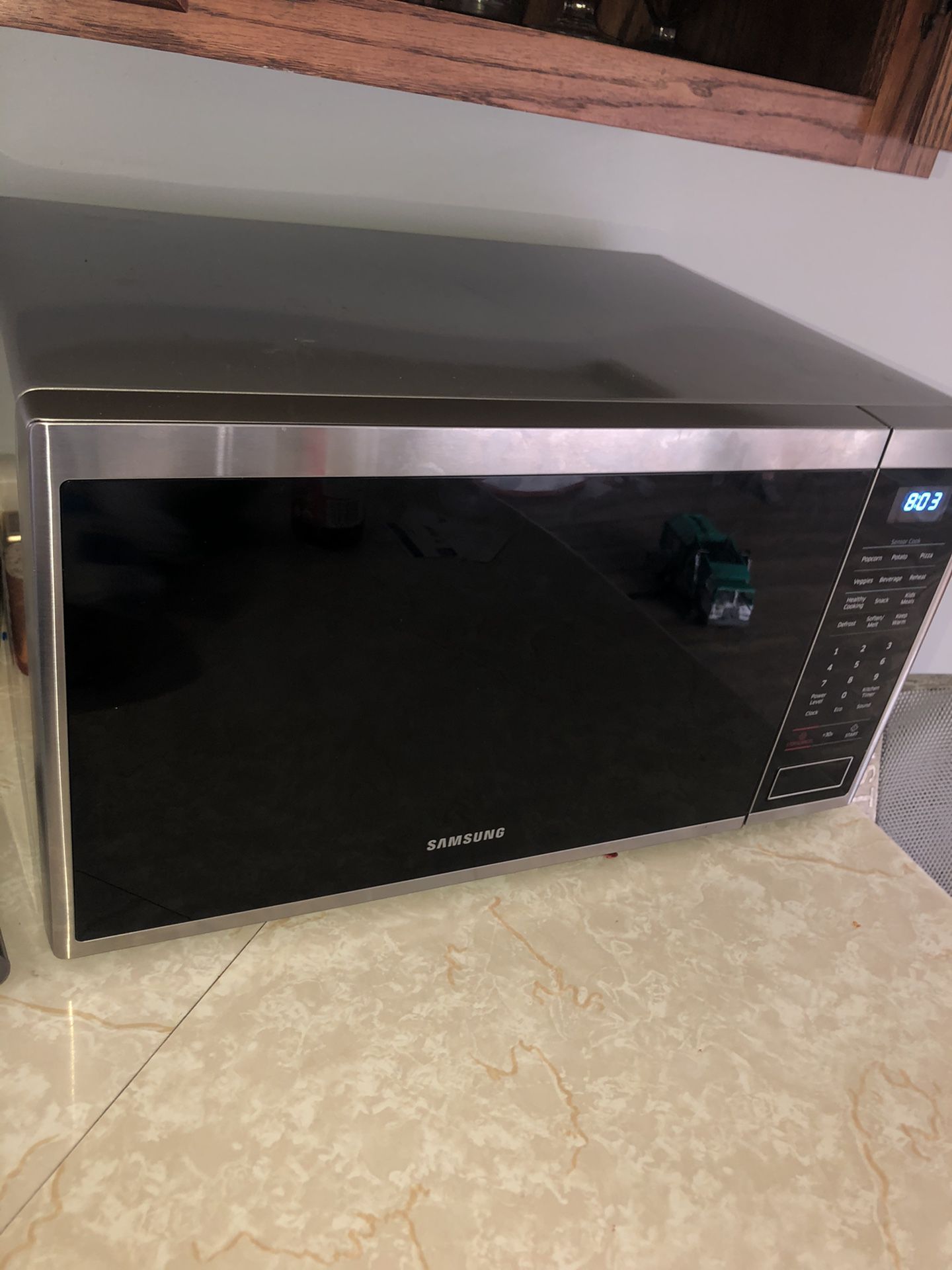 Samsung 2019 microwave