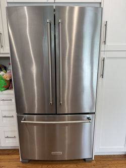 Kitchen Aid Refrigerator