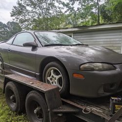 Mitsubishi Eclipse GS 