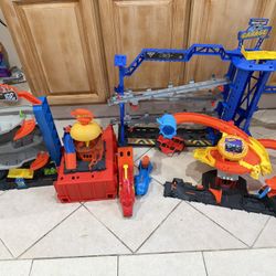 Hot Wheels Toys