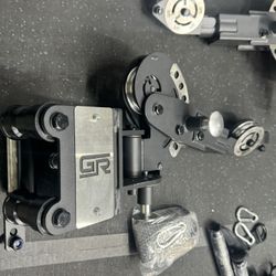 Get RX’d Tornado Arms 1.0 With Etsy Rollers