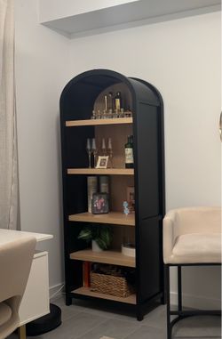 Arched Cabinet