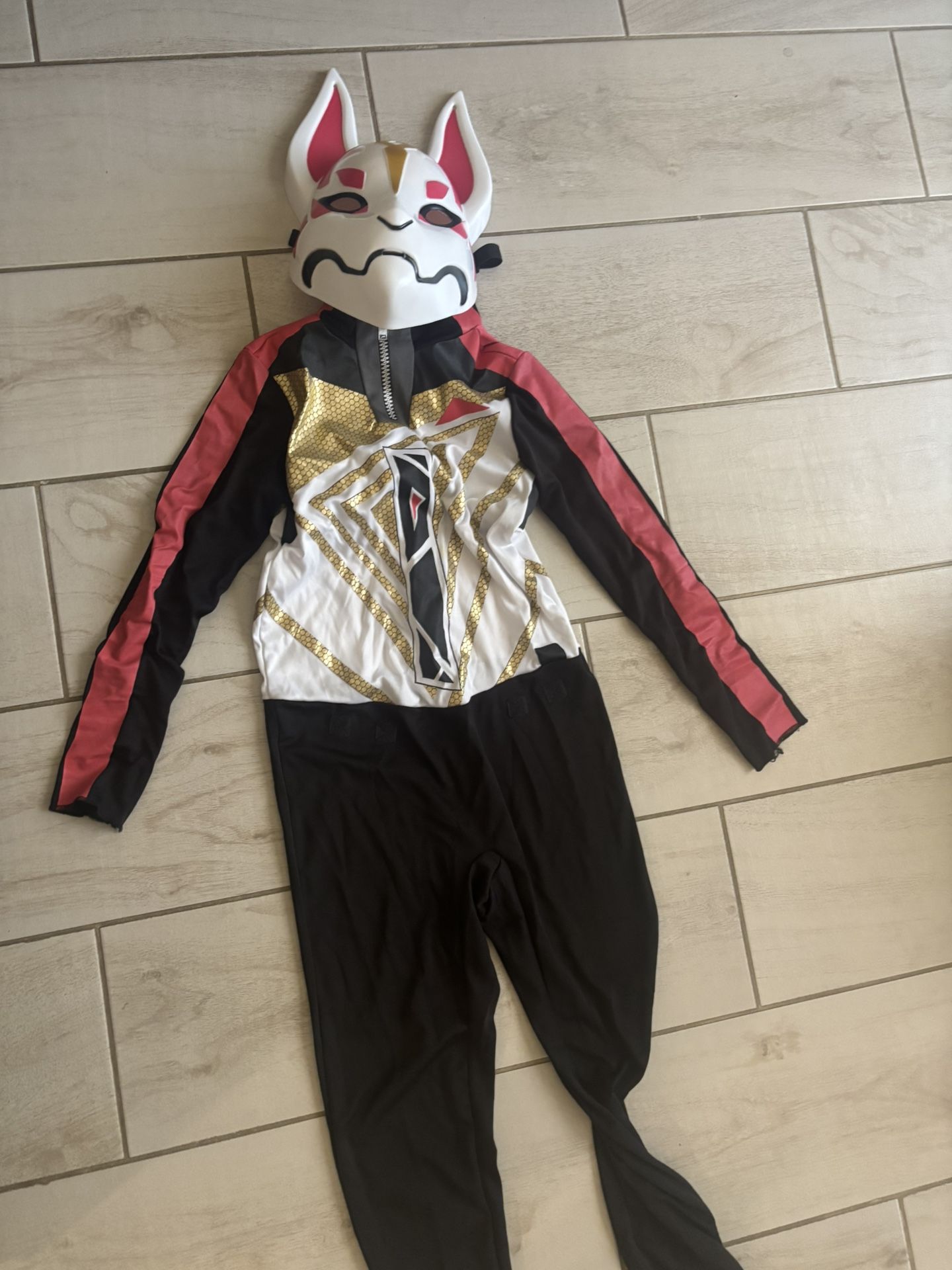Fortnite Kids Costume