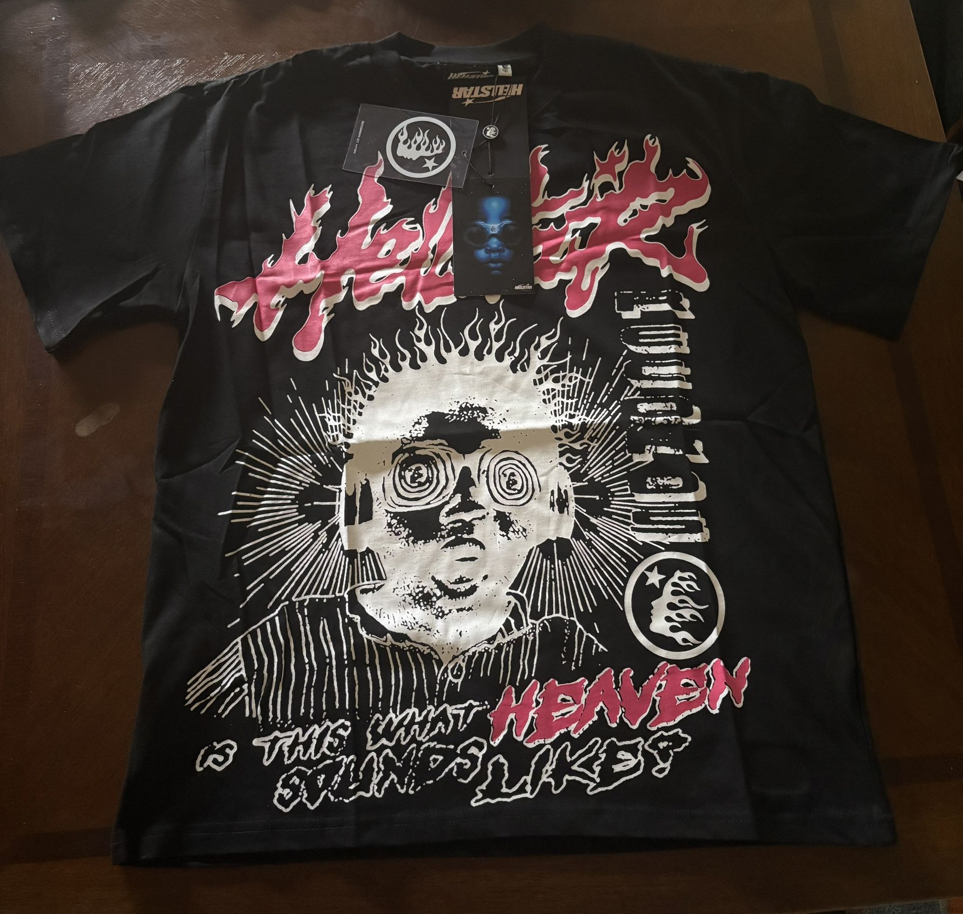 HellStar t-shirt
