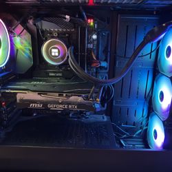 Custom Gaming PC