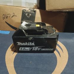 Makita 5 Amp Hour Battery