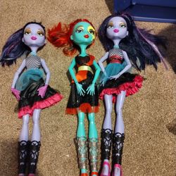 28 Inch Monster High Dolls