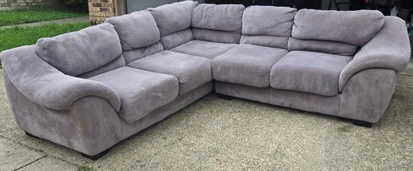 Large sectional