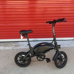E-bikes 