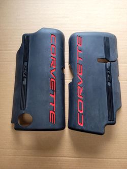 Corvette ls1 coil engine covers