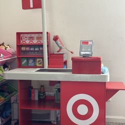 Target Checkout Lane 