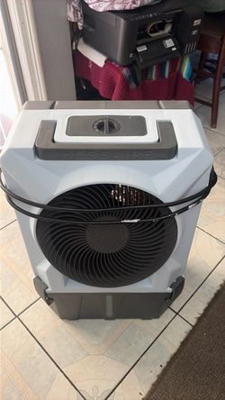 Hessaire cooler