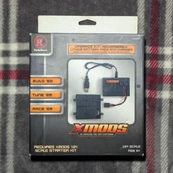 Xmods Lithium Battery Upgrade 1/24 RadioShack - New