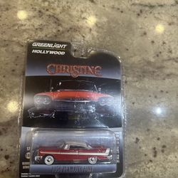 Greenlight Christine 1958 Plymouth Fury 1:64 