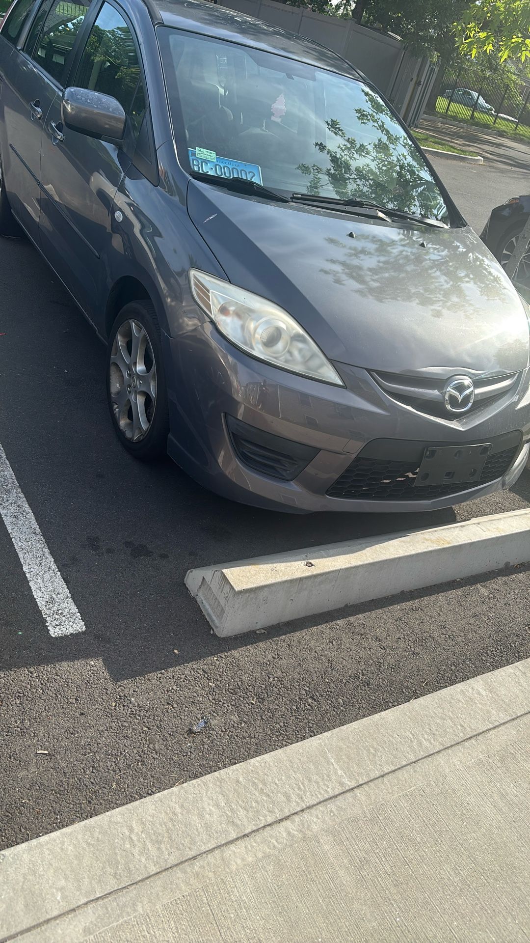 2008 Mazda Mazda5