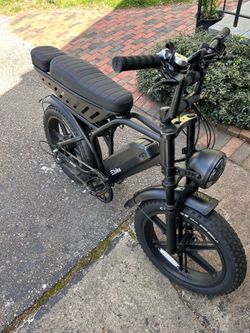 TST R9 Electric Bike – Clean, Fast, Everything Works