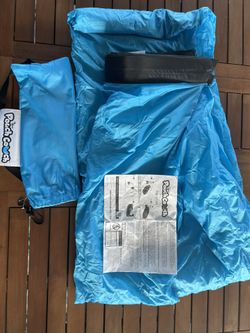 New Pouch Couch Outdoor Inflateable Seating Cushion