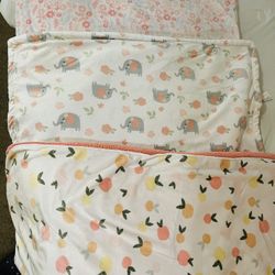 baby girl blankets