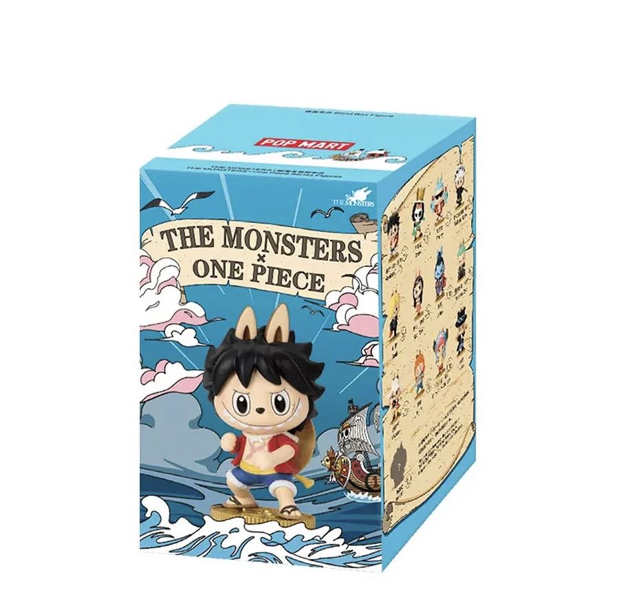 Labubu One Piece
