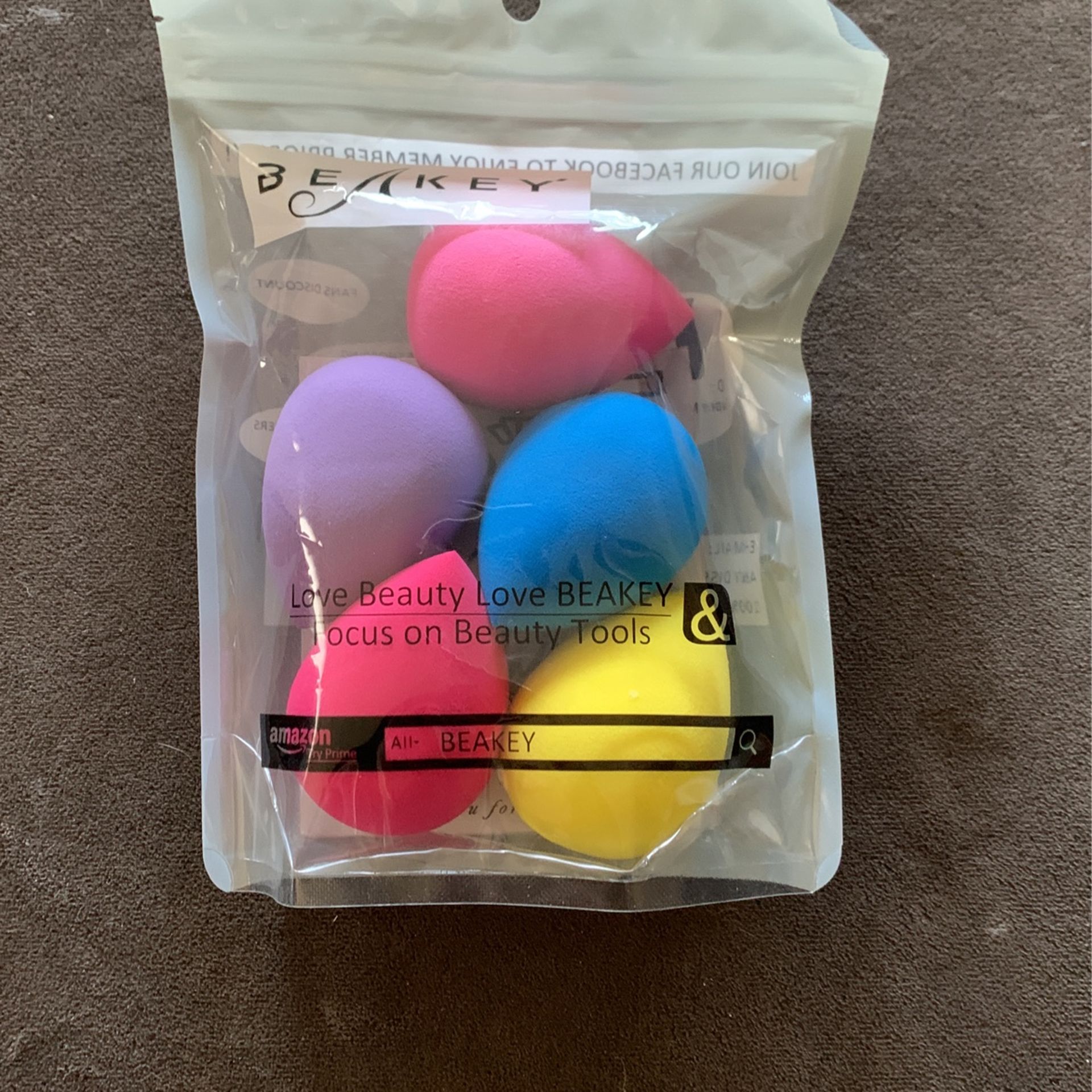 Beauty Blenders 5pc