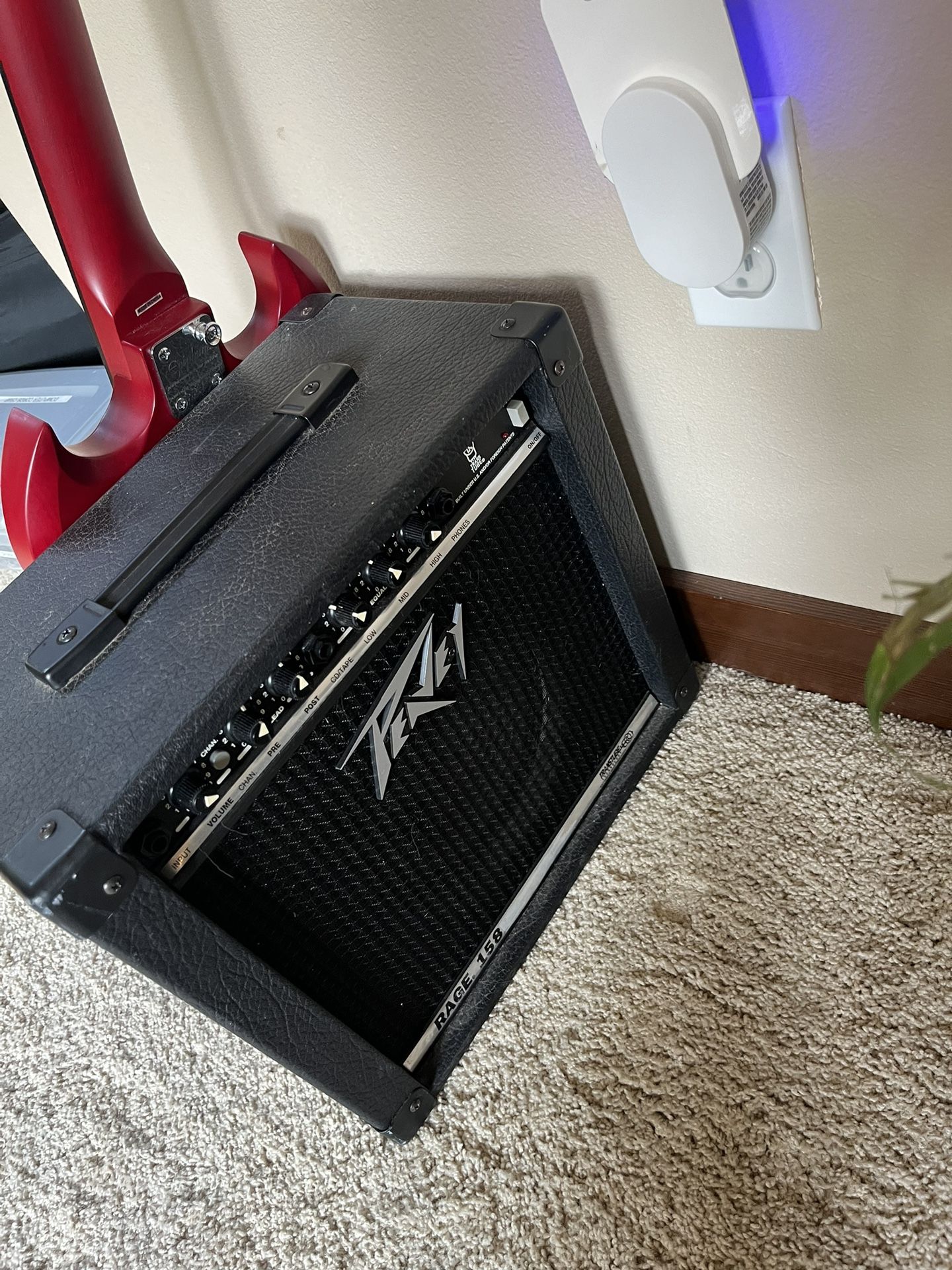 Peavey amp for Sale in Monroe, WA OfferUp
