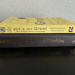 2 Books About Atheism